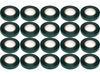 TAPETOOL PE GARDEN TAPE GREEN 20PCS