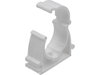 SELF-LOCKING PIPE CLIPS 25MM 4PCS