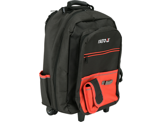 MOCHILA PARA HERRAMIENTAS CON RUEDAS 27 L