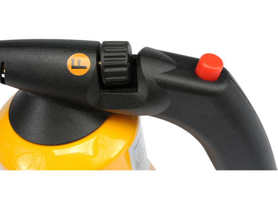 GĀZES PŪTĒJA LAMPA AR PIEZO AIZDEDZI