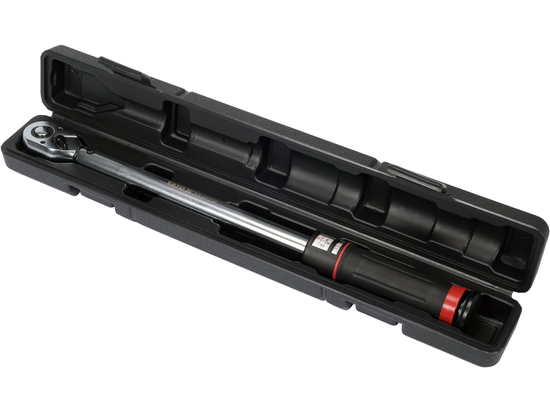 MOMENTOVÝ KLÍČ 3/8'' 10-110NM