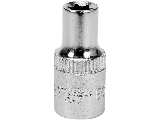 TORX SOCET 1/4'' E6
