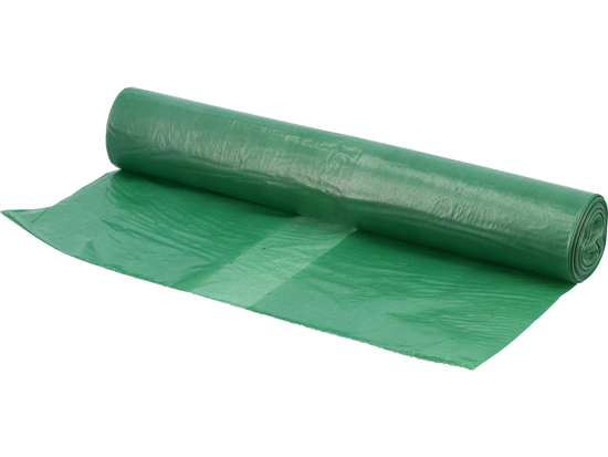 МІШОК ДЛЯ СМІТТЯ 60 Л СКЛО 15ШТ 30МКМ