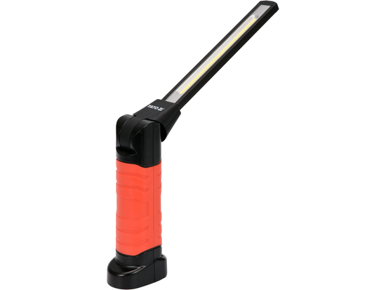 LAMPA WARSZTATOWA COB LED 5W + 3W