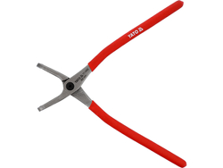 CIRCLIP PLIERS INTERNAL BENT 305MM