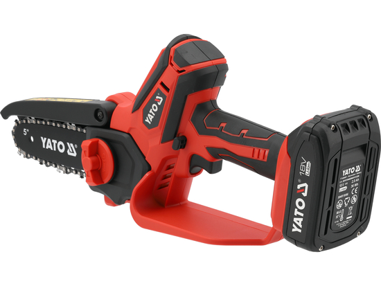 CHAINSAW 18V (2AH; BAR 6'')