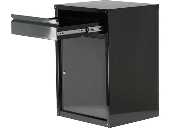 ATELIER, ARMOIRE DE GARAGE AVEC TIROIR