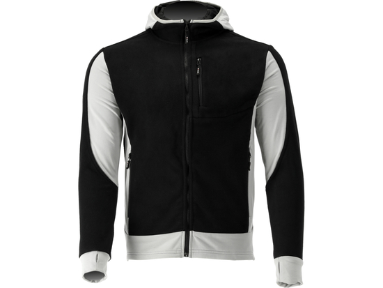 POLAR Z KAPTUREM SARNA BLACK ROZM. M