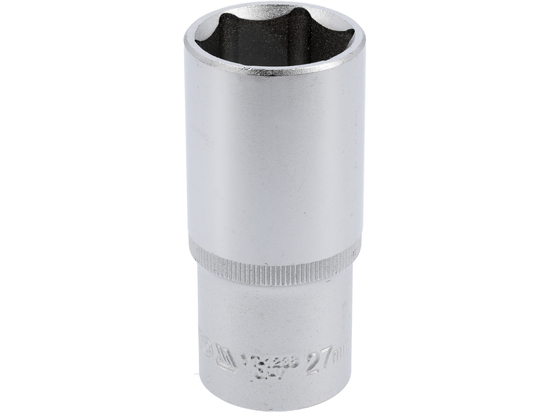 TOMADA HEXAGONAL LONGO 1/2'' 27 MM