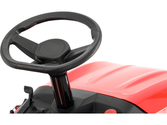 TRACTOR, GASOLINE MOWER