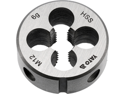 CIRCULAR DIE HSS M2, M12