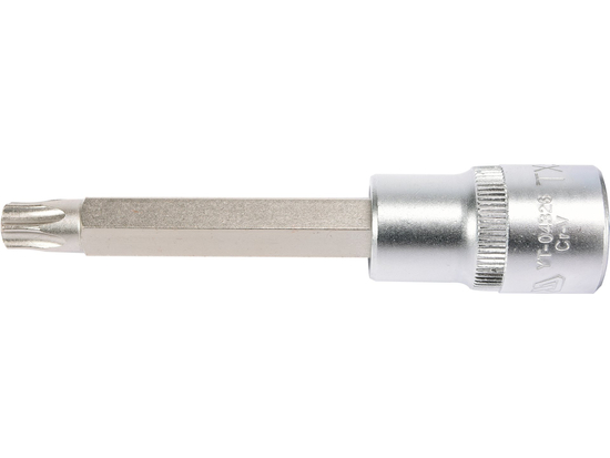 CHAVE DE BLOQUEIO TORX 1/2'' T50 L100MM