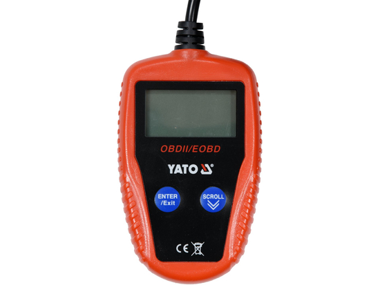 TESTADOR DE DIAGNÓSTICO OBD/EOBD