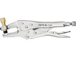 TUBE PIERCING RECOVERY PLIERS