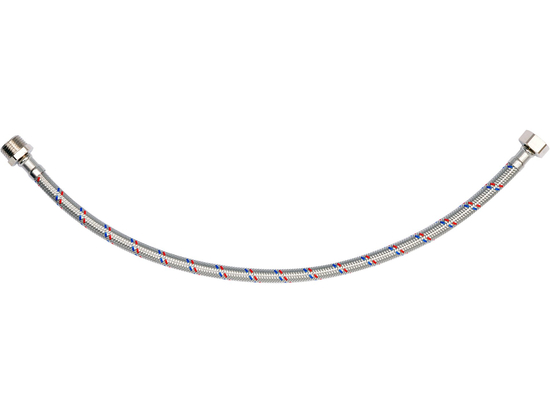 ГНУЧКИЙ ШЛАНГ ДЛЯ ЗМІШУВАЧА F/М 1/2'' 1/2'' 500 ММ