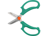 GARDEN SCISSORS STAINLESS STEEL 180MM