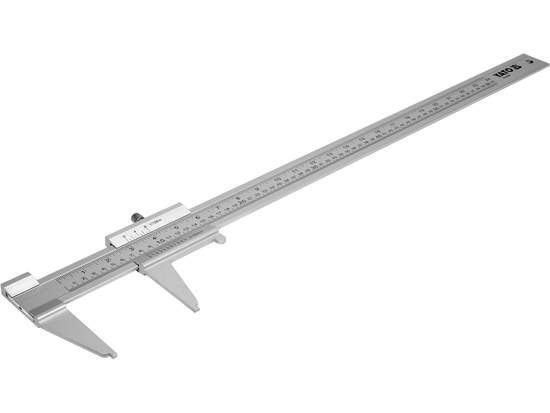 SUWMIARKA L-600 MM / 0,05 MM ALUMINIOWA