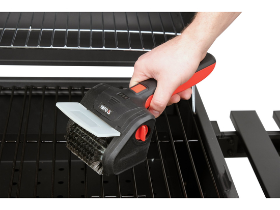 CEPILLO DE PARRILLA ELÉCTRICO LI-ION 7.4V 2000MAH