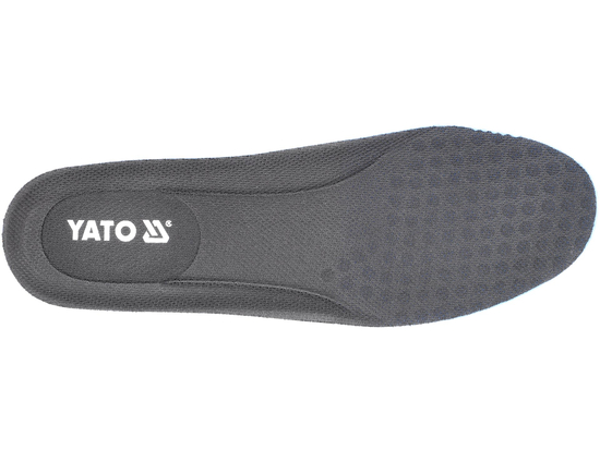 ZAPATO DEPORTIVO DE TRABAJO PUBS SBP, TALLA 39