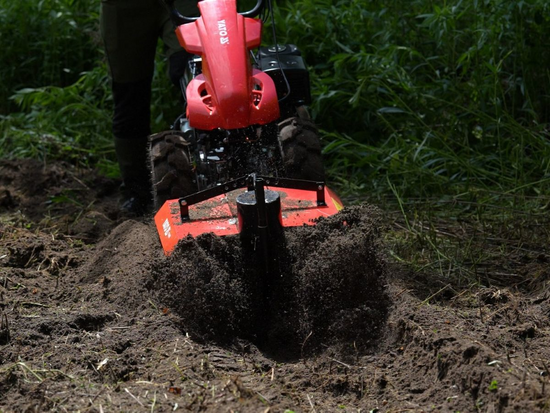 ACTIVE PLOW / DITCHER