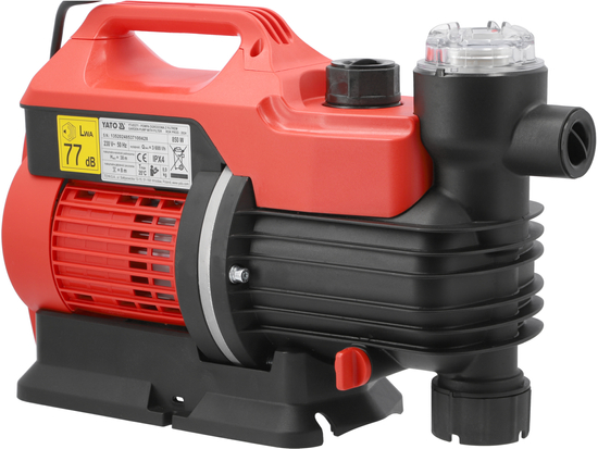 HYDROFOR ELEKTRONICZNY 850W Z FILTREM