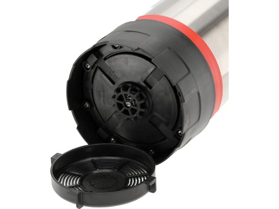 POMPA ACQUA PIOGGIA MULTI INOX 550 CON AUTOSPEGNIMENTO.