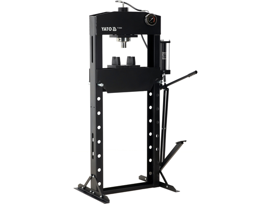 PRASA HYDRAULICZNA SPAWANA 30T