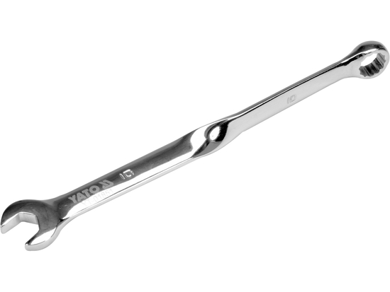 KĽÚČ KOMBINOVANÝ SKRÚTANÝ 10MM