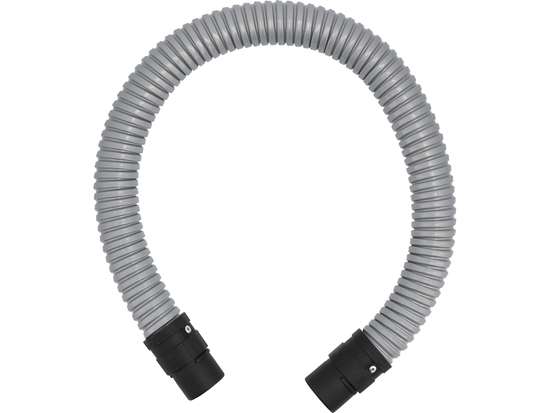 1M KOVOVÁ HADICE NA VYSÁVÁNÍ POPELU