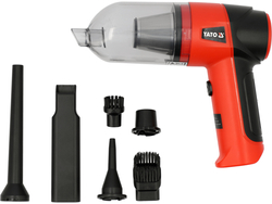 AUTOPUTEKĻU SŪCĒJS, PŪTĒJS 2IN1 BLDC 70W