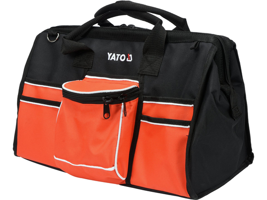 BORSA ATTREZZI 18'' CON DIVISORIO INTERNO, 41 TASCHE