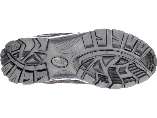 SCARPE DA LAVORO SPORTIVE E LEGGERE DECOLLETE' S1P, TAGLIA 37