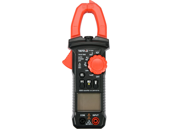 CLAMP METER