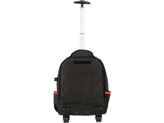 ZAINO PORTA ATTREZZI CON RUOTE 27 L