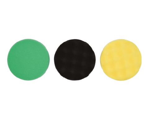 18V ORBITAL POLISER 125MM SU 4,0AH AKUMULIATORIUMI IR ĮKROVIKLIU (RINKINYS)