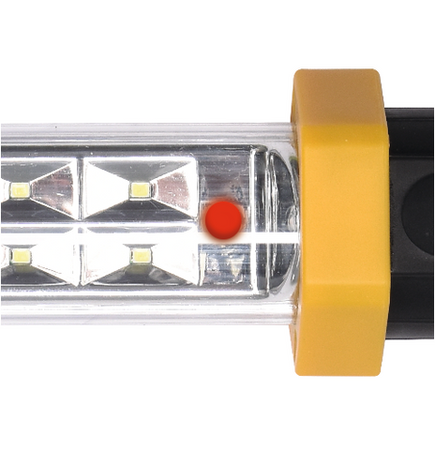 LAMPA WARSZTATOWA 12 SMD LED AKUMULATOROWA