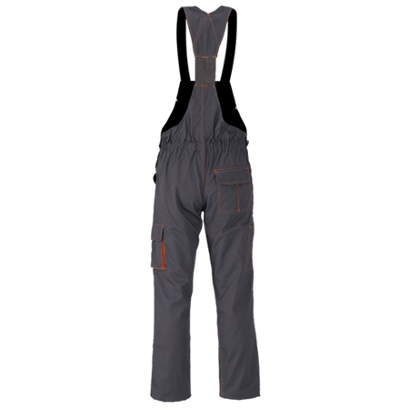 TAMANHO DA CALÇA DORIA WORK BIB. M