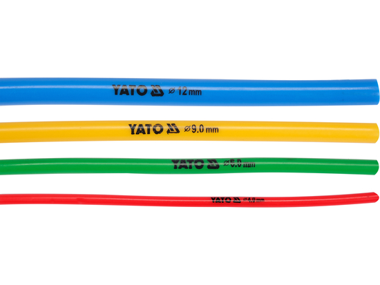 VAMZDŽIO LENKIMO STRYPŲ RINKINYS 1/4'' 3/8'' 1/2'' 5/8''