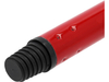 METAL HANDLE WITH THREAD FOR BROOM 140CM