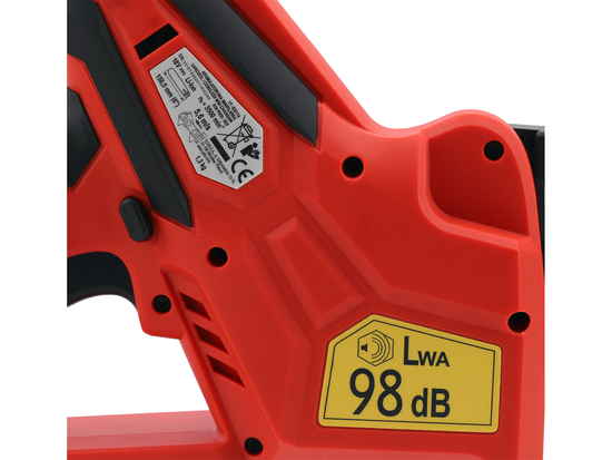 CHAINSAW 18V (BODY; BAR 6'')