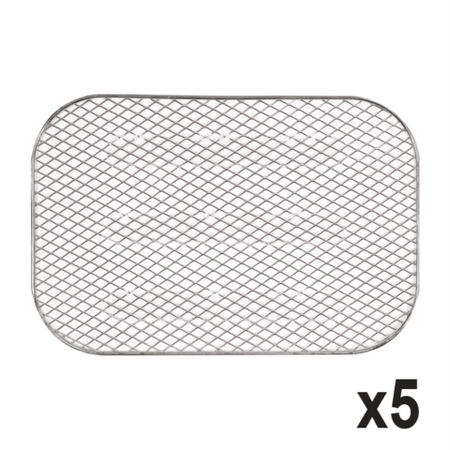 ESSICCATORE PER ALIMENTI 300W, 5 VASSOI