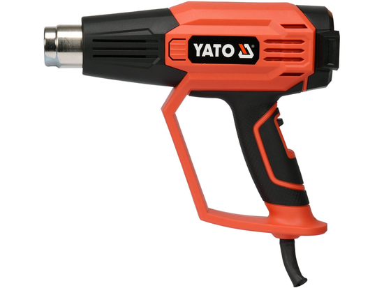HEAT GUN 2000W 50-600C DEGREES 3-SPEED