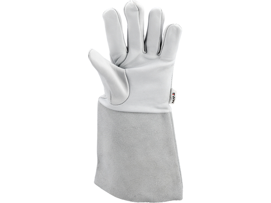 GUANTES DE SOLDADURA TIG CON MAYOR PRECISIÓN DE AGARRE R.10