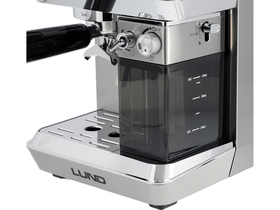 MÁQUINA DE CAFÉ EXPRESSO COM ESPUMADOR 1350W