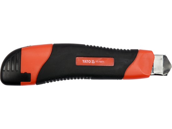 UTILITY KNIFE 18MM