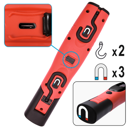 DARBNĪCAS LAMPA 3.5W SMD 330LM