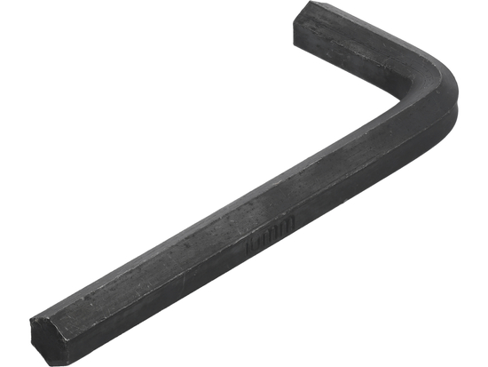 CHAVE HEXAGONAL /HEX/ 10,0MM