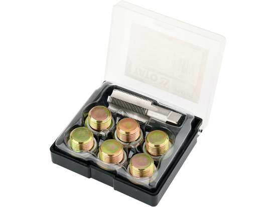 KIT RIPARAZIONE TAPPO COPPA OLIO M22X1.5MM 7CZ