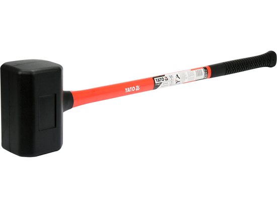 DEAD BLOW HAMMER 5,5KG/ 10LB