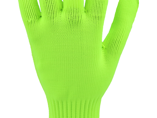 SPOTTED COTTON GARDEN GLOVES FRESH PSD